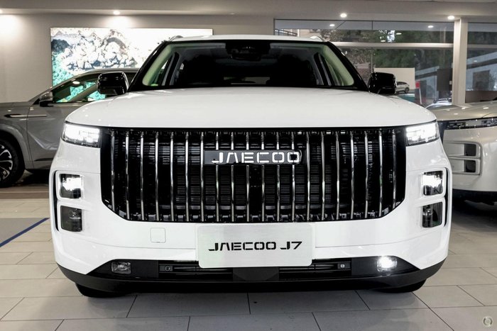 2026 Jaecoo J7