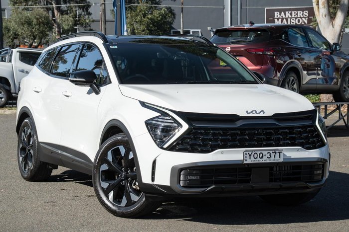 2024 Kia Sportage