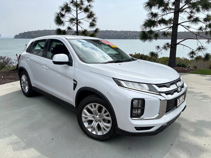 2023 Mitsubishi ASX