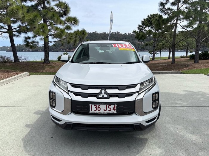 2023 Mitsubishi ASX ES