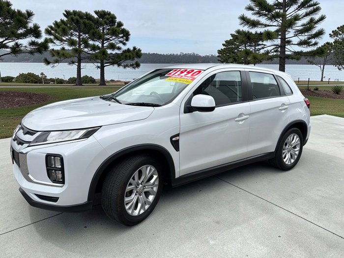2023 Mitsubishi ASX ES
