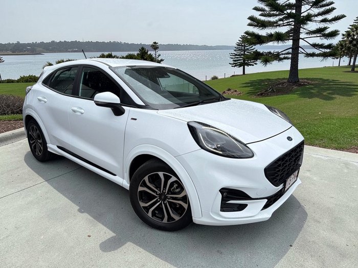 2022 Ford Puma