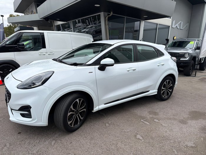2022 Ford Puma ST-Line