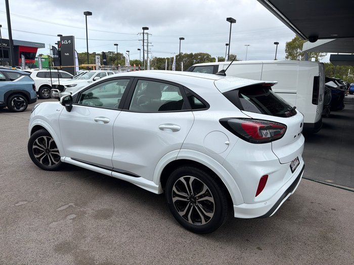 2022 Ford Puma ST-Line