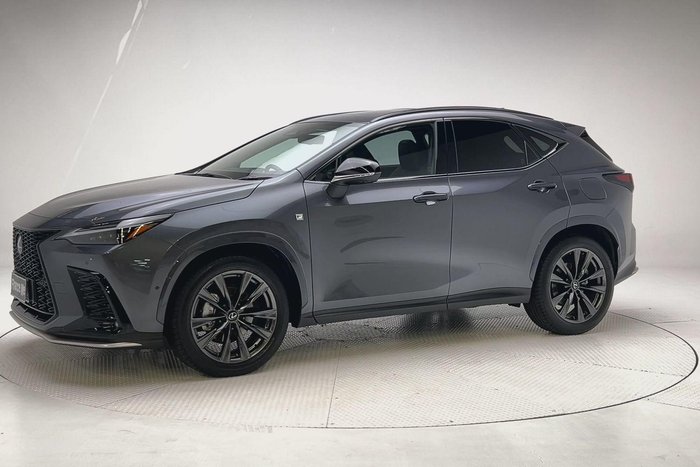 2024 Lexus NX 450h+ F Sport