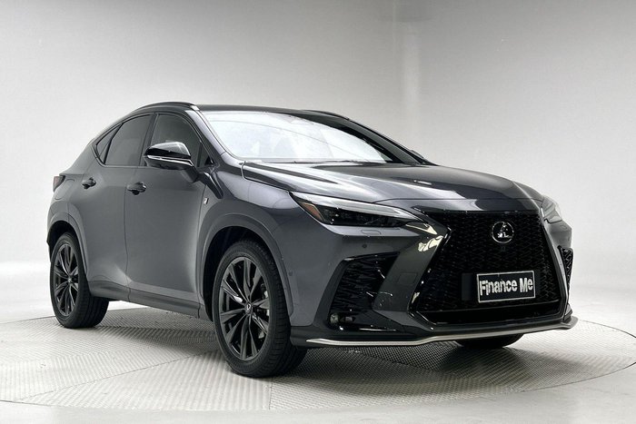 2024 Lexus NX