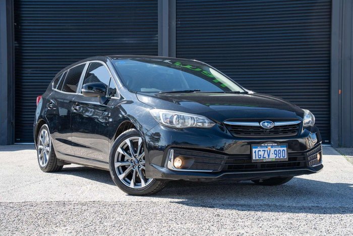 2020 Subaru Impreza