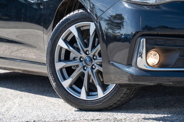 2020 Subaru Impreza