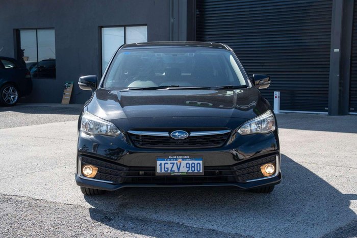 2020 Subaru Impreza