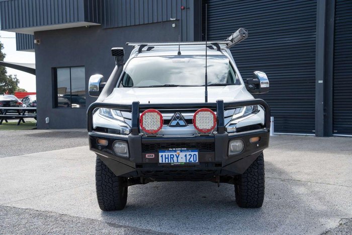 2019 Mitsubishi Triton