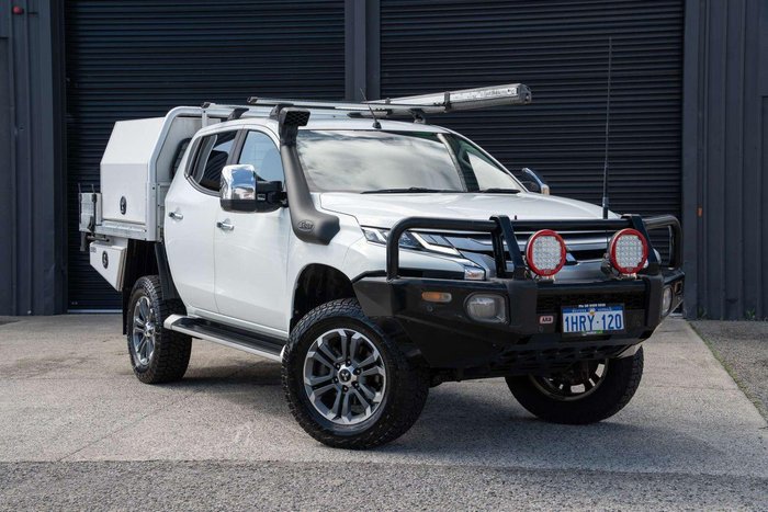 2019 Mitsubishi Triton