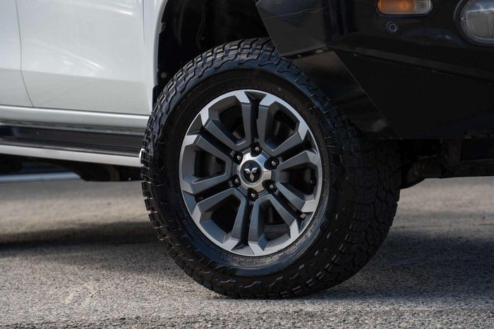 2019 Mitsubishi Triton