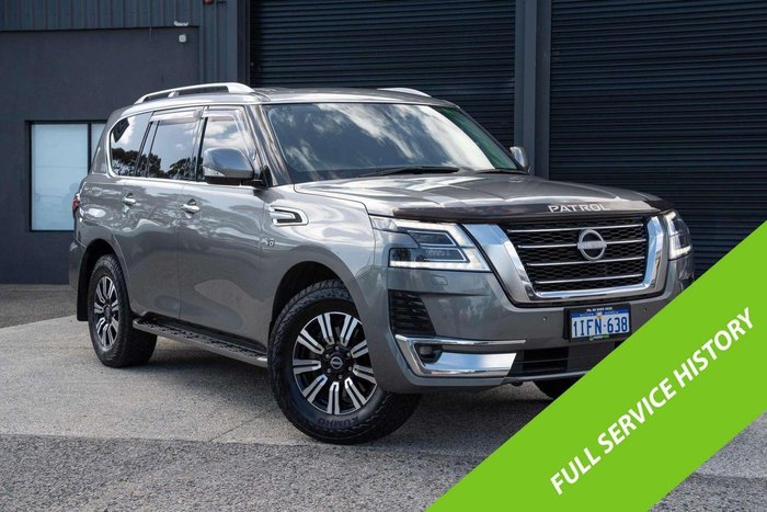 2024 Nissan Patrol