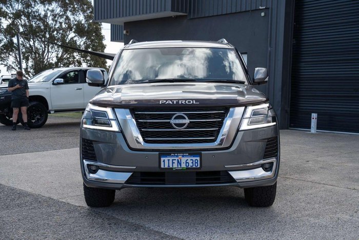 2024 Nissan Patrol