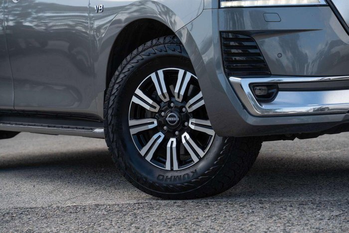 2024 Nissan Patrol