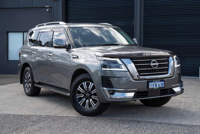 2024 Nissan Patrol