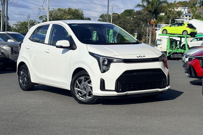 2024 Kia Picanto