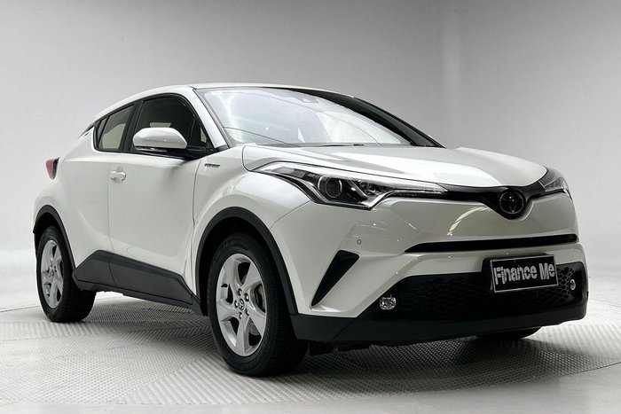 2017 Toyota C-HR