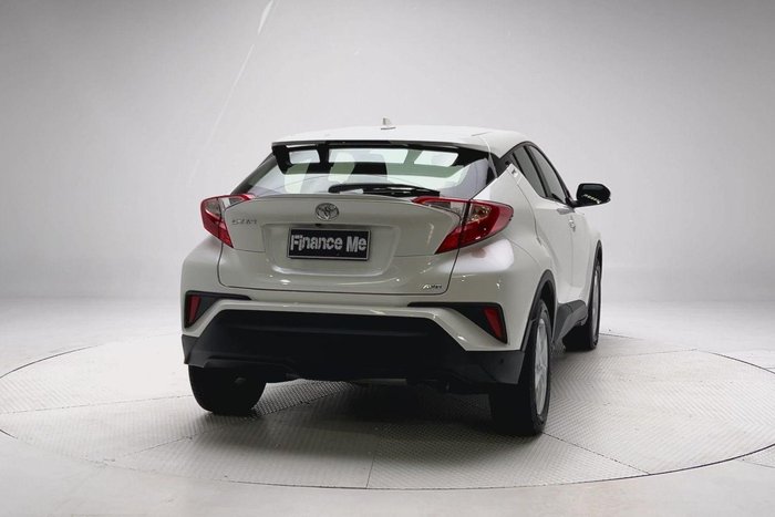 2017 Toyota C-HR
