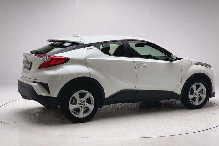 2017 Toyota C-HR