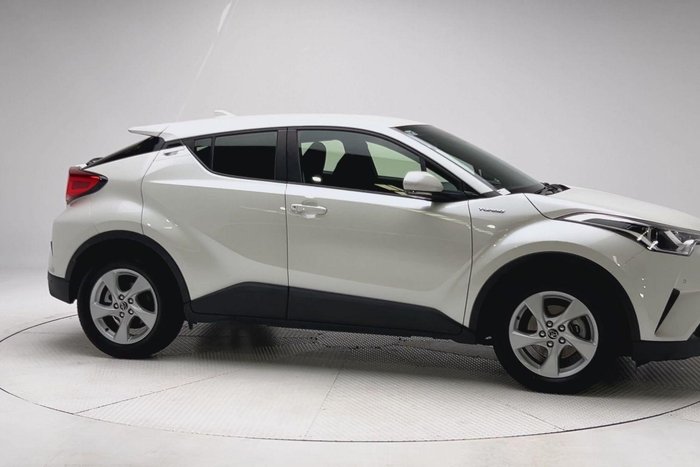 2017 Toyota C-HR