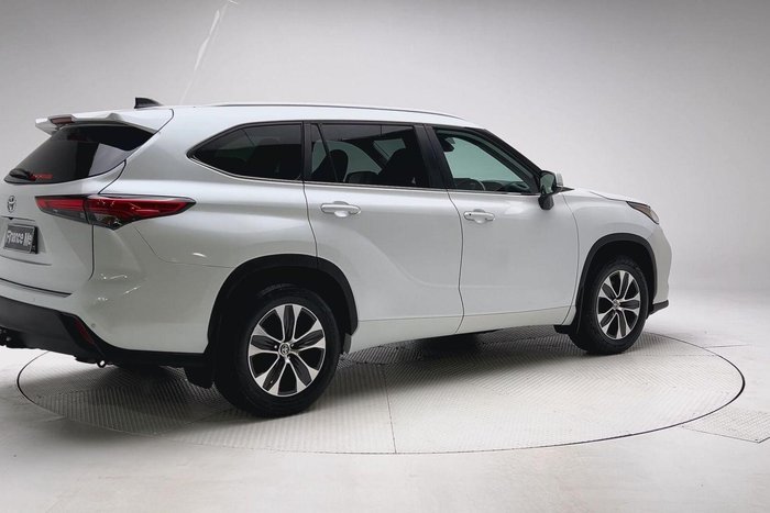 2023 Toyota Kluger GXL