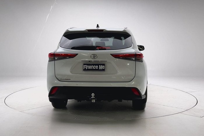2023 Toyota Kluger GXL