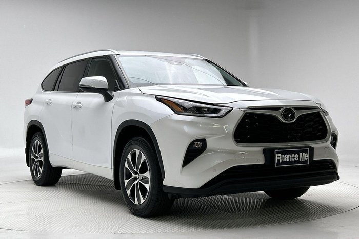 2023 Toyota Kluger