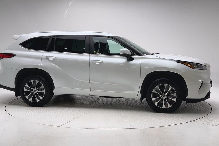 2023 Toyota Kluger GXL