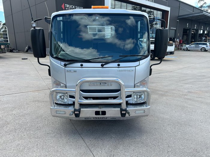 2016 Isuzu N Series NLR 45-150 Traypack