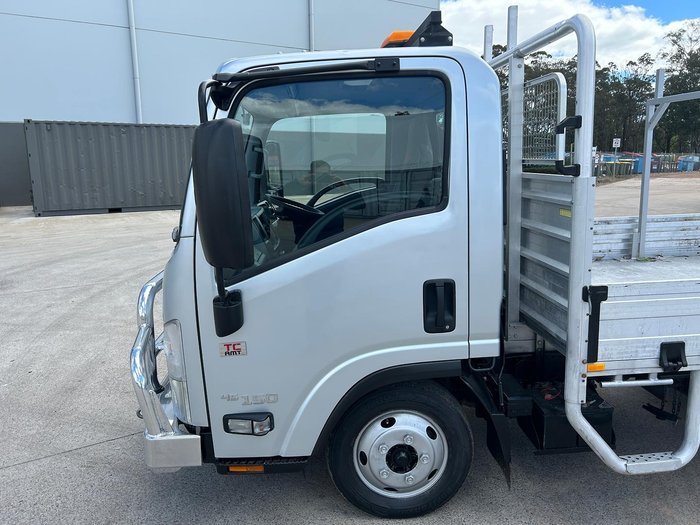2016 Isuzu N Series NLR 45-150 Traypack