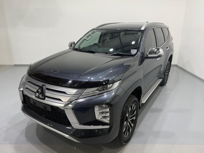 2023 Mitsubishi Pajero Sport GLS