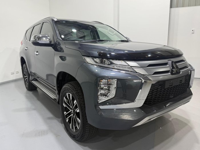 2023 Mitsubishi Pajero Sport