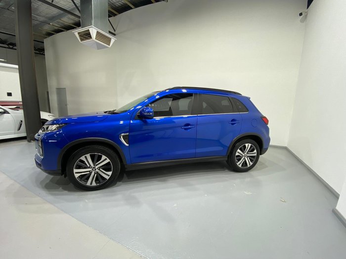 2023 Mitsubishi Pajero Sport GLS