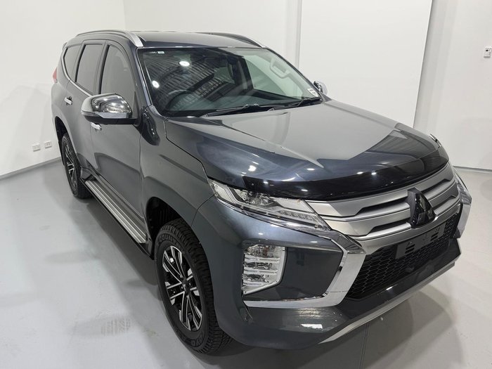 2023 Mitsubishi Pajero Sport GLS