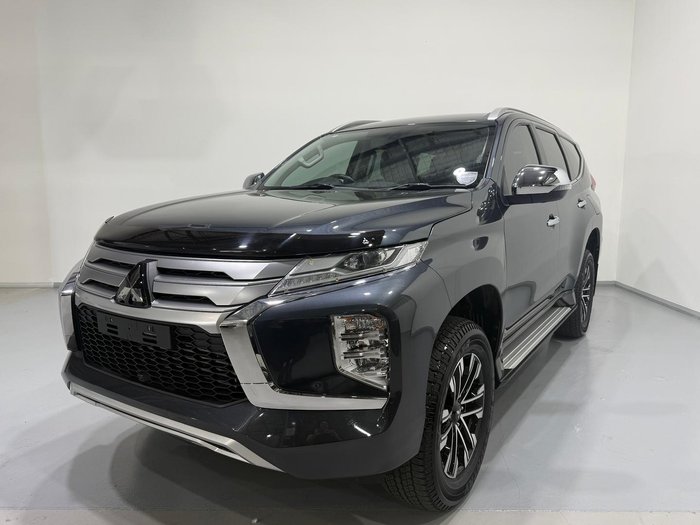 2023 Mitsubishi Pajero Sport