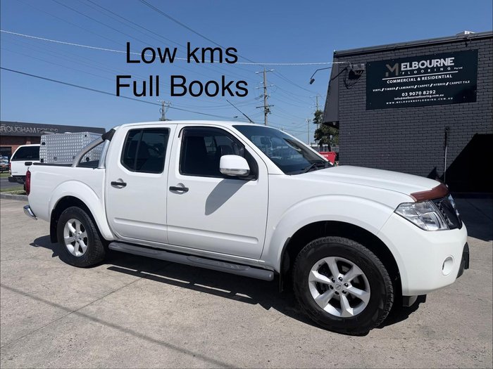 2012 Nissan Navara