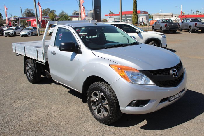 2014 Mazda BT-50