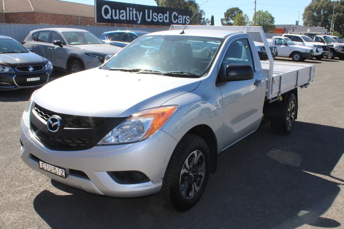 2014 Mazda BT-50 XT
