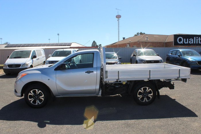 2014 Mazda BT-50 XT