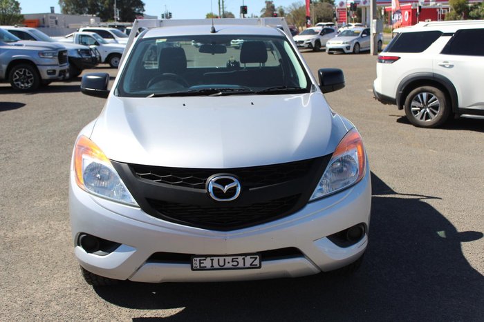 2014 Mazda BT-50 XT