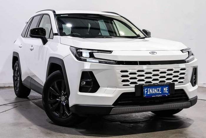 2026 Toyota RAV4