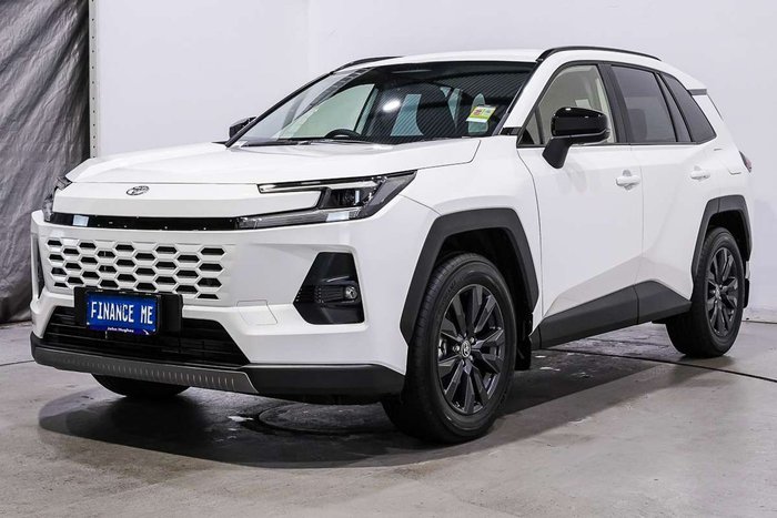 2026 Toyota RAV4