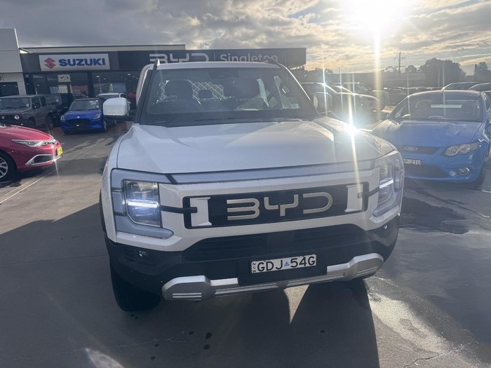 2026 BYD SHARK 6 Dynamic