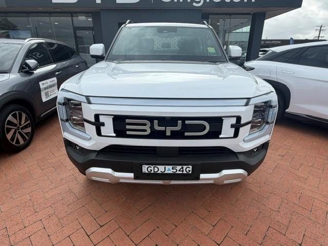 2026 BYD SHARK 6