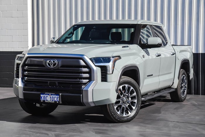 2025 Toyota Tundra