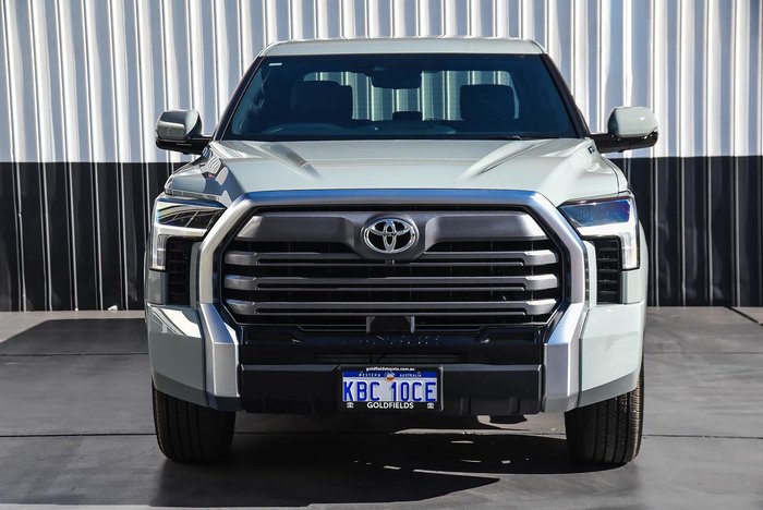2025 Toyota Tundra