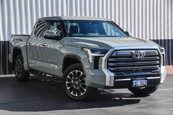 2025 Toyota Tundra