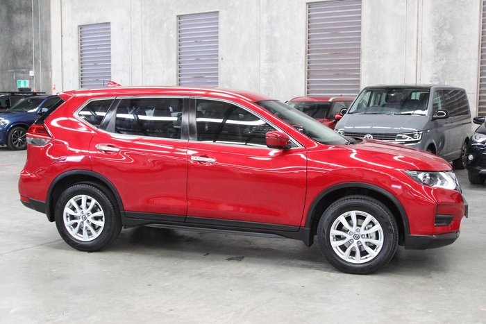 2019 Nissan X-TRAIL