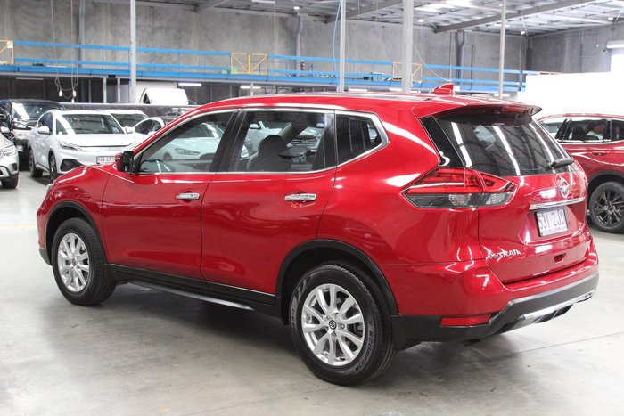 2019 Nissan X-TRAIL